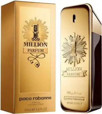 Parfum Paco Rabanne 1 Million, 100 ml