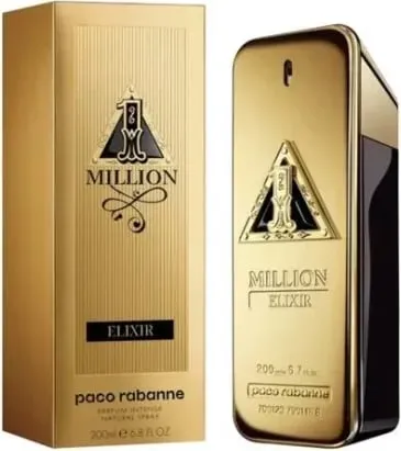 Eau De Parfum Paco Rabanne One Million Elixir Intense, 50 ml - 1