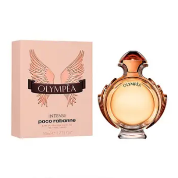 Eau de Parfum Paco Rabbane Olympéa Intense, 80 ml