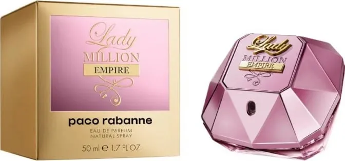 Eau De Parfum Paco Rabanne, Lady Million Empire, 50 ml - 1