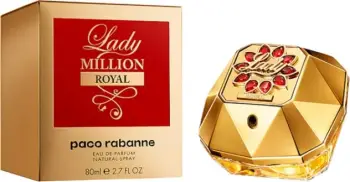 Eau de Parfum Paco Rabanne Lady Million Royal pPR283, 80 ml