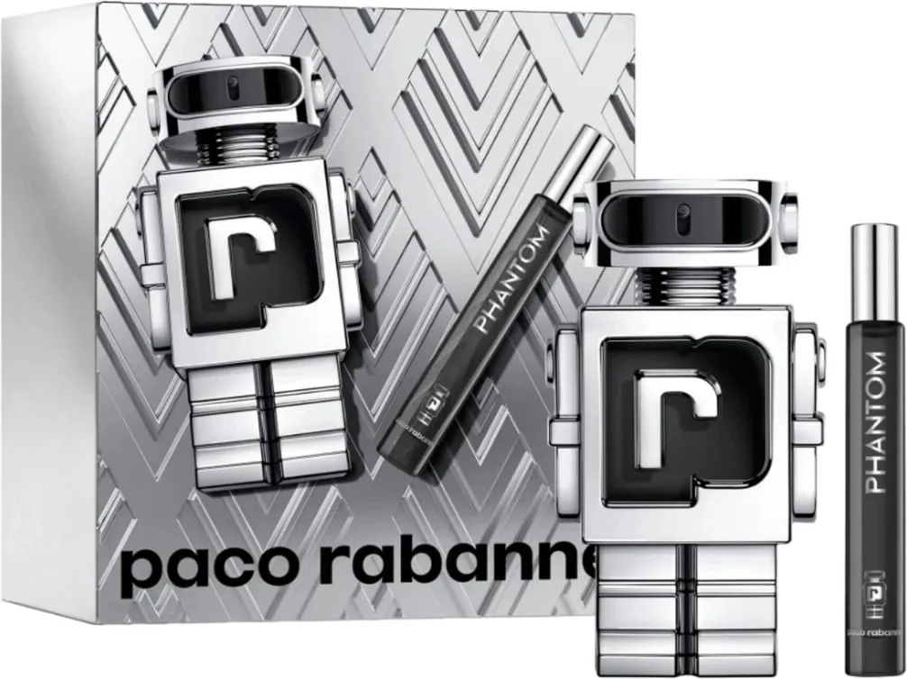 Set Paco Rabanne Phantom, 100 ml + 20 ml - 1