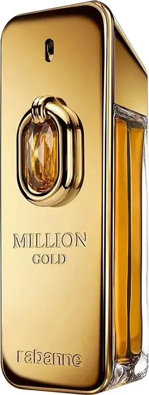 Eau de Parfum Paco Rabanne 1 Million Gold, Intense, 200ml - 1