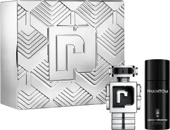 Set Paco Rabanne Phantom, Eau De Toiltette 100 ml + Deodorant sprej 150 ml
