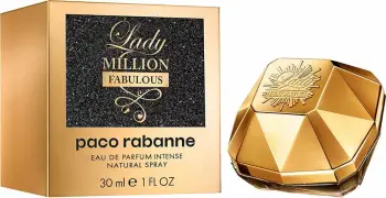 Eau De Parfum Paco Rabanne Lady Million Fabulous 30 ml