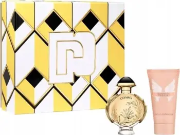 Set Paco Rabanne Olympea Solar, Eau de Parfum 50 ml + Losion trupi 75 ml