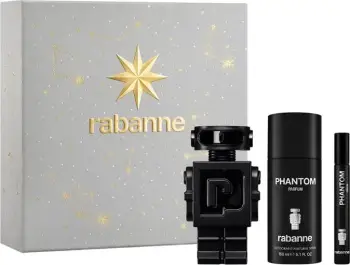 Set parfum dhe deodorant për meshkuj Paco Rabanne Phantom 100ml + 150ml + 10ml