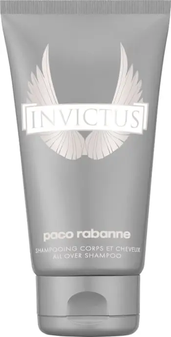 Shampon dhe xhel dushi për meshkuj Paco Rabanne Invictus, 150ml