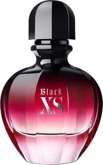 Eau de Parfum për femra Paco Rabanne Black XS For Her, 30ml