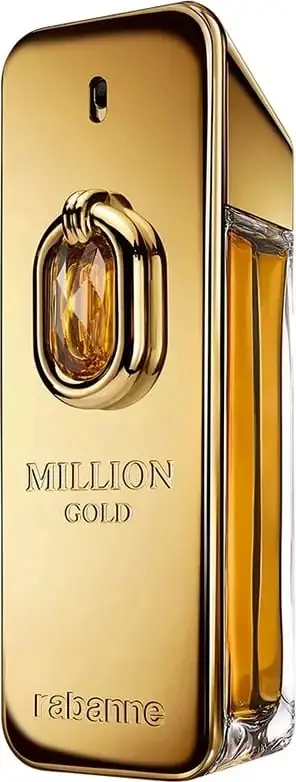 Parfum Rabanne Million Gold Elixir Parfum Intense, unisex, 50ml