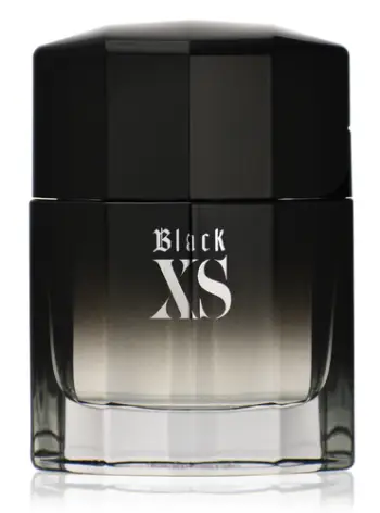 Eau De Toilette Paco Rabanne Black Xs 100 ml