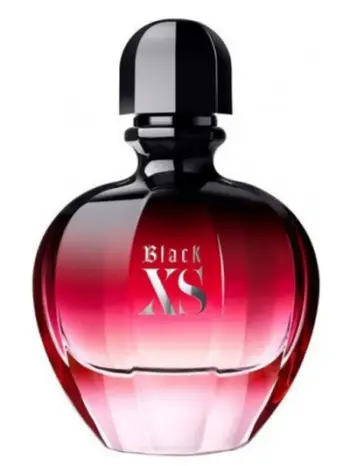 Parfum Paco Rabanne Black XS For Her, 30 ml