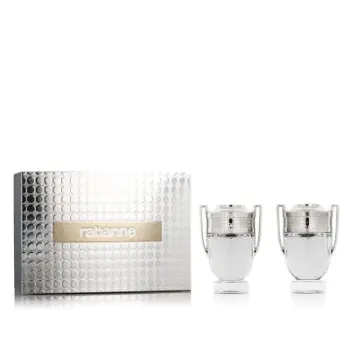 Set Paco Rabanne Invictus Duo, 2 x 50ml