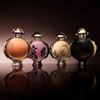 Parfum Paco Rabanne Olympea, 50ml - 5