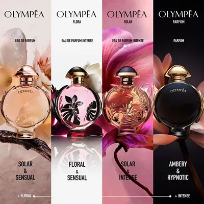 Parfum Paco Rabanne Olympea, 50ml - 6