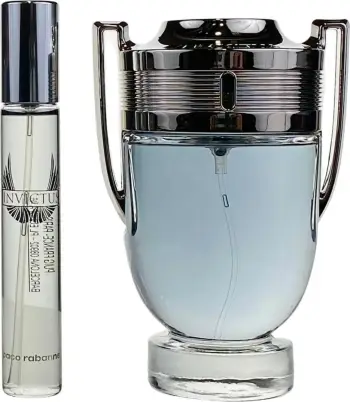 Set Paco Rabanne EDT Invictus, 100ml + 20ml