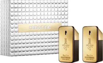 Set Paco Rabanne Eau de Toilette1 Million, 2 x 50ml