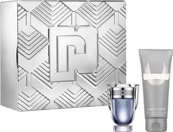 Set Paco Rabanne Invictus, Eau De Toiltette 100ml + All Over Shampoo 100ml