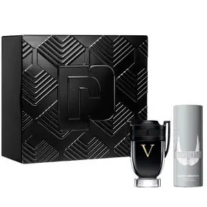 Set parfum Paco Rabanne Invictus Victory Spray 100 ml + deodorant 150 ml