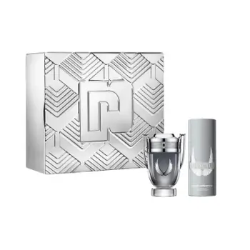 Set eau de parfume Invictus Platinum 100 ml+ deodorant 150 ml