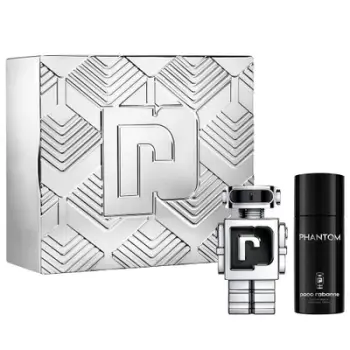 Set Paco Rabanne Phantom, Eau De Parfum 100 ml + deodorant 150 ml