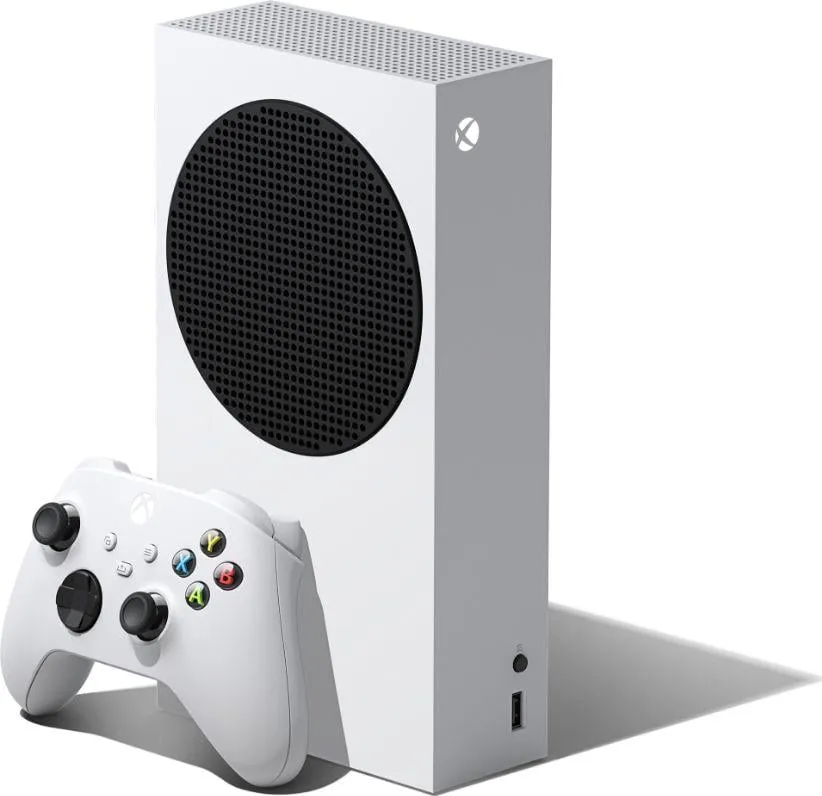 Konzolë Xbox Series S, 512GB, e bardhë - 1