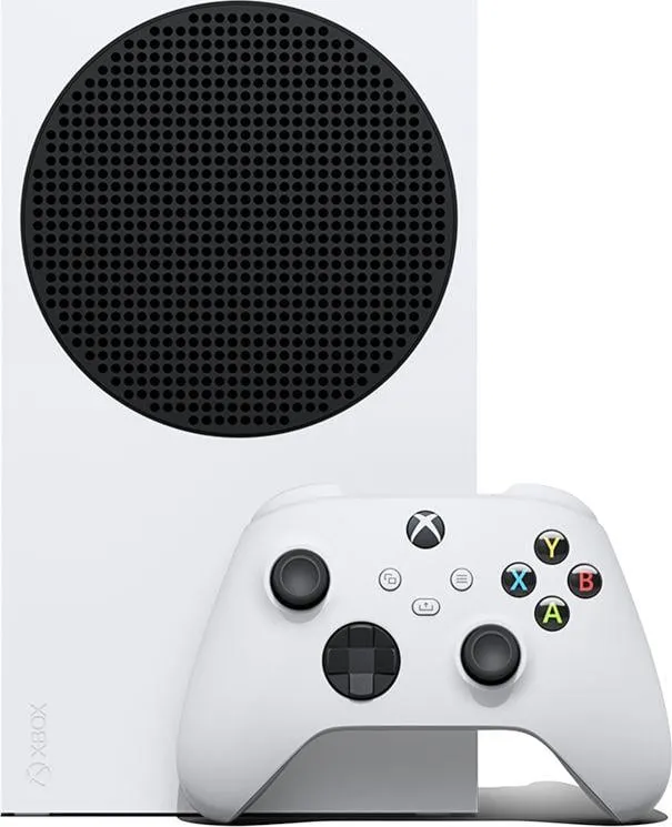 Konzolë Xbox Series S, 512GB, e bardhë - 3