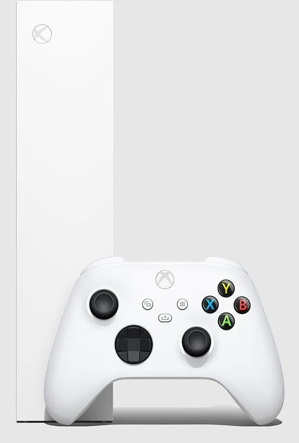 Konzolë Xbox Series S, 512GB, e bardhë - 5
