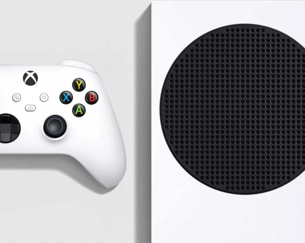 Konzolë Xbox Series S, 512GB, e bardhë - 6