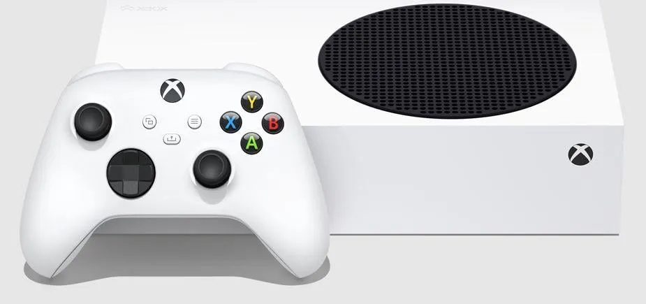 Konzolë Xbox Series S, 512GB, e bardhë - 7