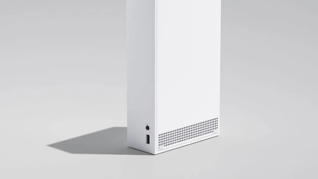 Konzolë Xbox Series S, 512GB, e bardhë - 8