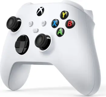 Kontroller XBOX Wireless, Bluetooth, i bardhë