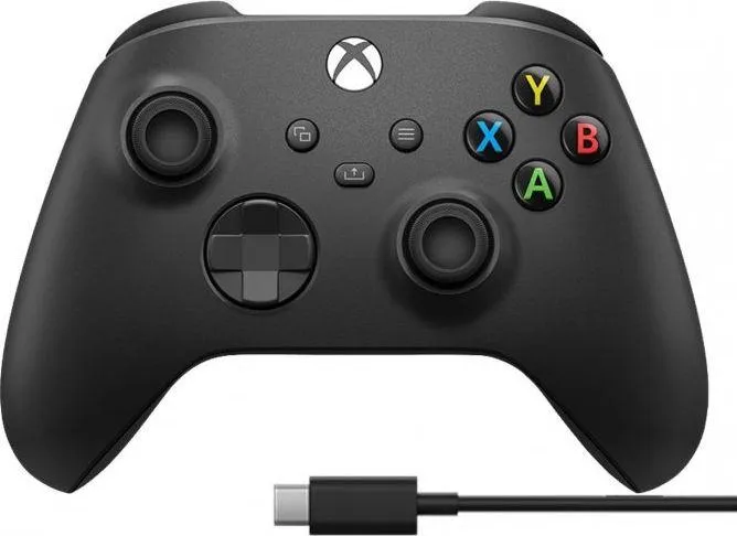 Kontroller Microsoft Xbox Series X/S, wireless / me kabllo, i zi - 1