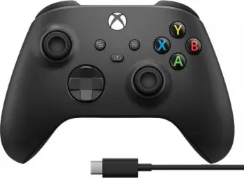 Kontroller Microsoft Xbox Series X/S, wireless / me kabllo, i zi