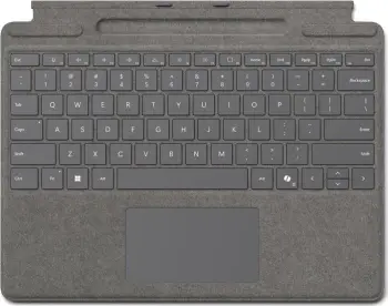 Tastierë për tablet Microsoft Surface Pro KB w/ PenStor