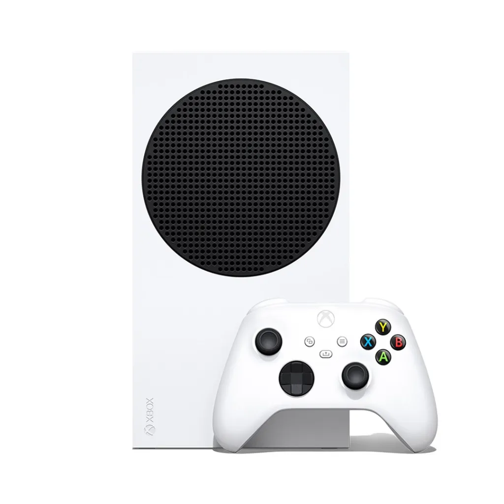 Konzolë Microsoft Xbox Series S, 512 GB Wi-Fi, e bardhë - 2
