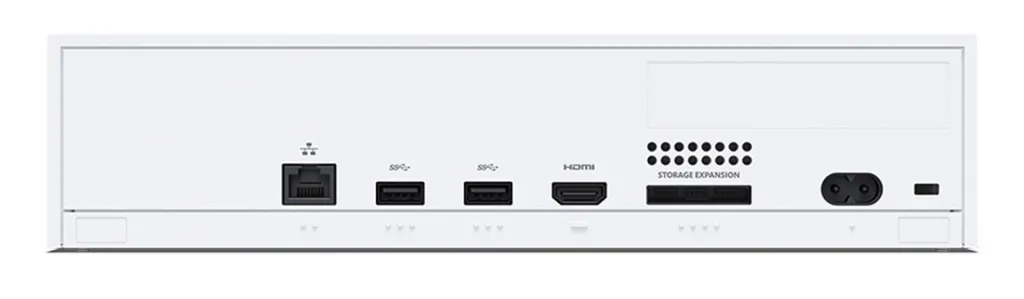 Konzolë Microsoft Xbox Series S, 512 GB Wi-Fi, e bardhë - 4