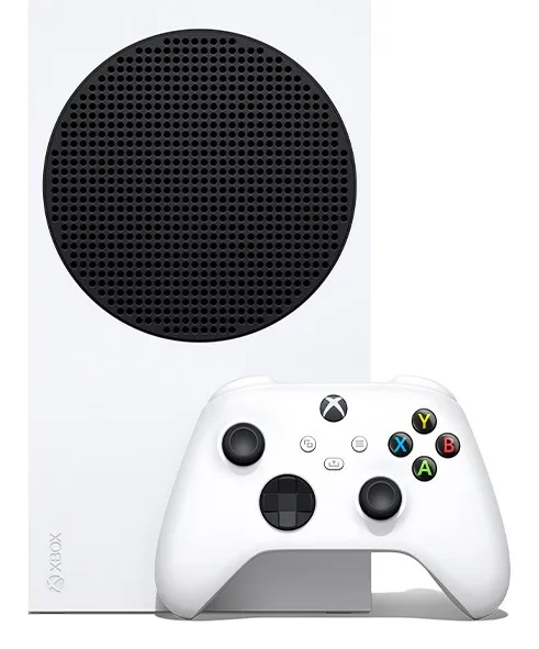 Set Microsoft Xbox Series S, 512 GB, Wi-Fi, i bardhë - 2