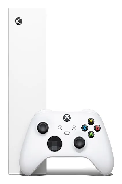 Set Microsoft Xbox Series S, 512 GB, Wi-Fi, i bardhë - 3