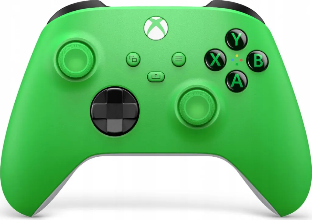 Kontroller Microsoft Xbox Series, wireless / me kabllo, i gjelbër - 1