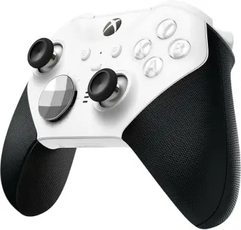 Kontroller Microsoft Elite Series 2 Core, wireless / me kabllo, i bardhë