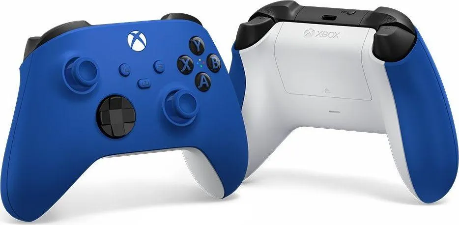 Kontroller Microsoft Xbox Series, wireless / me kabllo, i kaltër - 2