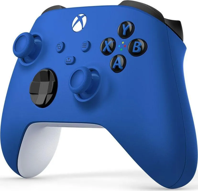 Kontroller Microsoft Xbox Series, wireless / me kabllo, i kaltër - 3