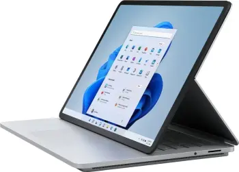 Laptop Microsoft Surface Studio, 14.4", Intel Core i7, 32GB RAM, 2TB SSD, NVIDIA GeForce RTX 3050 Ti