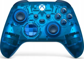 Kontroller Microsoft Xbox , wireless, i kaltër