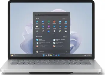 Laptop Microsoft Surface Laptop Studio 2, 14.4", Intel Core i7, 32GB RAM, 1TB SSD, Nvidia GeForce RTX 4050