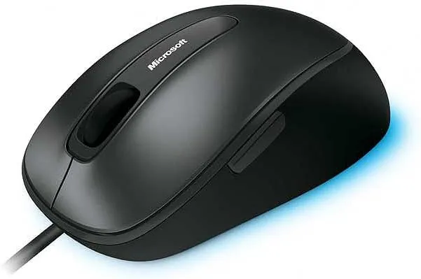 Maus Microsoft Comfort 4500, 5D 3200DPI, i zi - 1