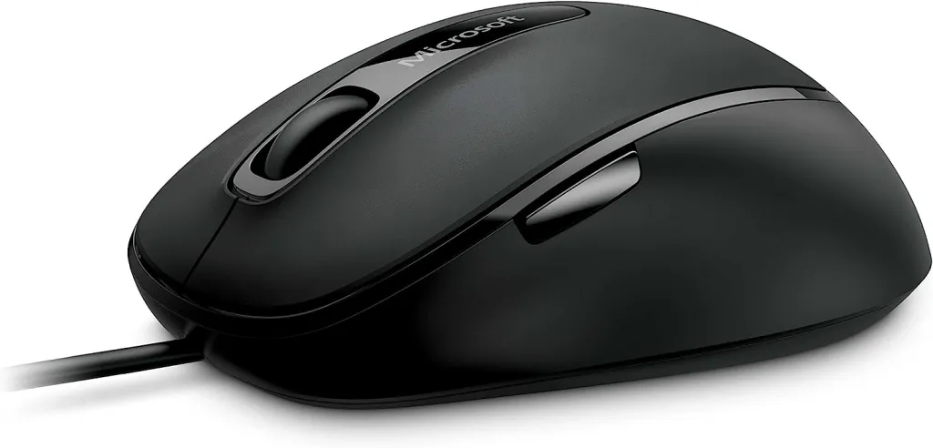 Maus Microsoft Comfort 4500, 5D 3200DPI, i zi - 4
