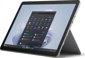 Laptop Microsoft Surface Go 4, 10.5", Intel N200, 8GB RAM DDR5L, 128GB SSD, Intel UHD Graphics Xe, platinum