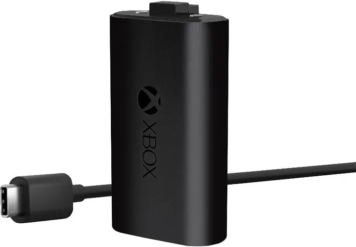 Kit karikimi Xbox Series Play & Charge - 1